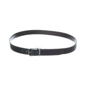 Hugo Boss Madison B1 Leather Belt, Black